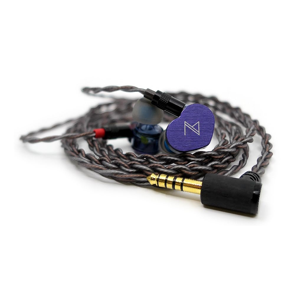 Amazon | Maestraudio MAW VIRGO Pentaconn ear-4.4 [高純度OFC×銀